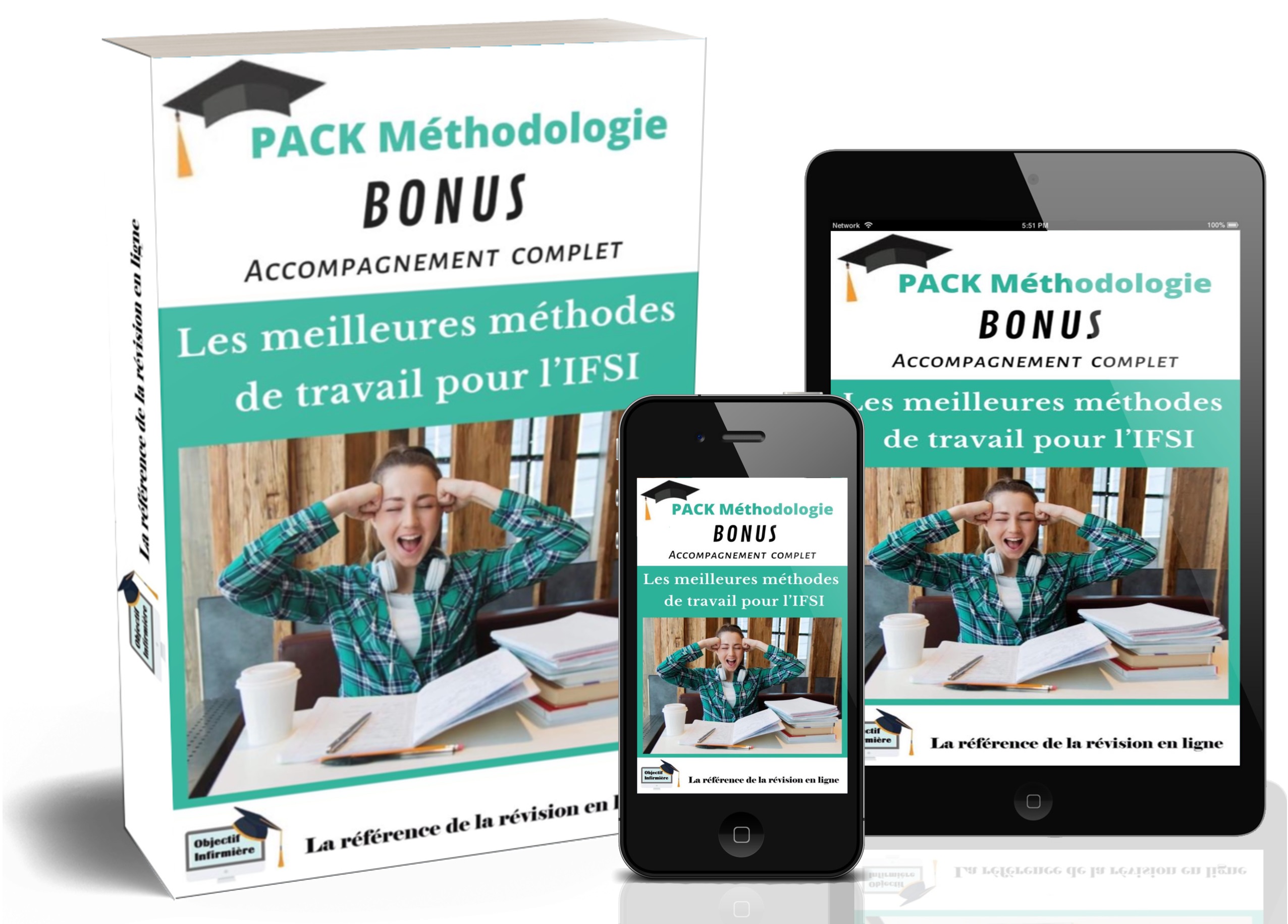 Objectif Infirmi re Ebook M thodologie TFE Infirmier