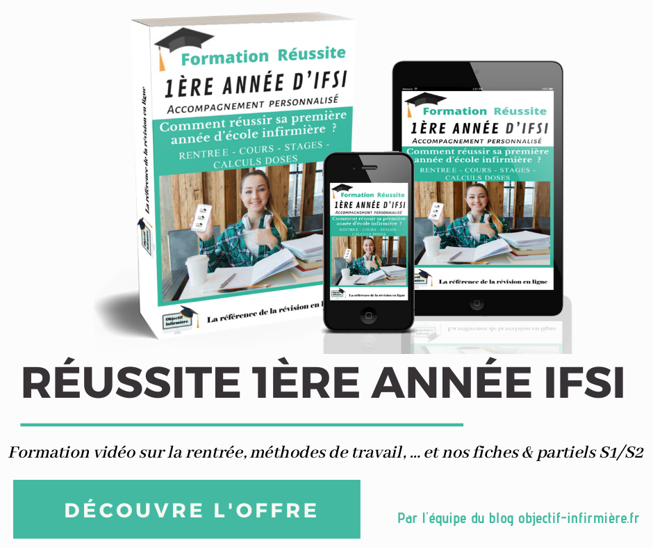 Objectif De Stage Infirmier 1ère Année Ehpad