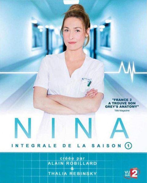 Série française sur les infirmières