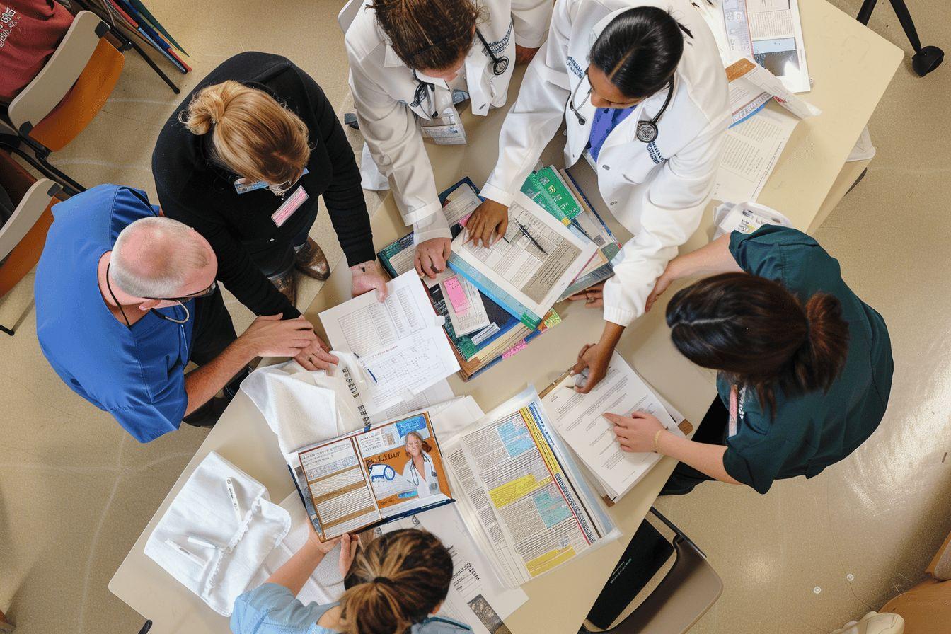Guide infirmier : élaborer un projet de soins efficace pour une prise en charge optimale du patient