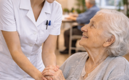 Métier d'infirmier - Comprendre le vieillissement pour soigner UE 2.2