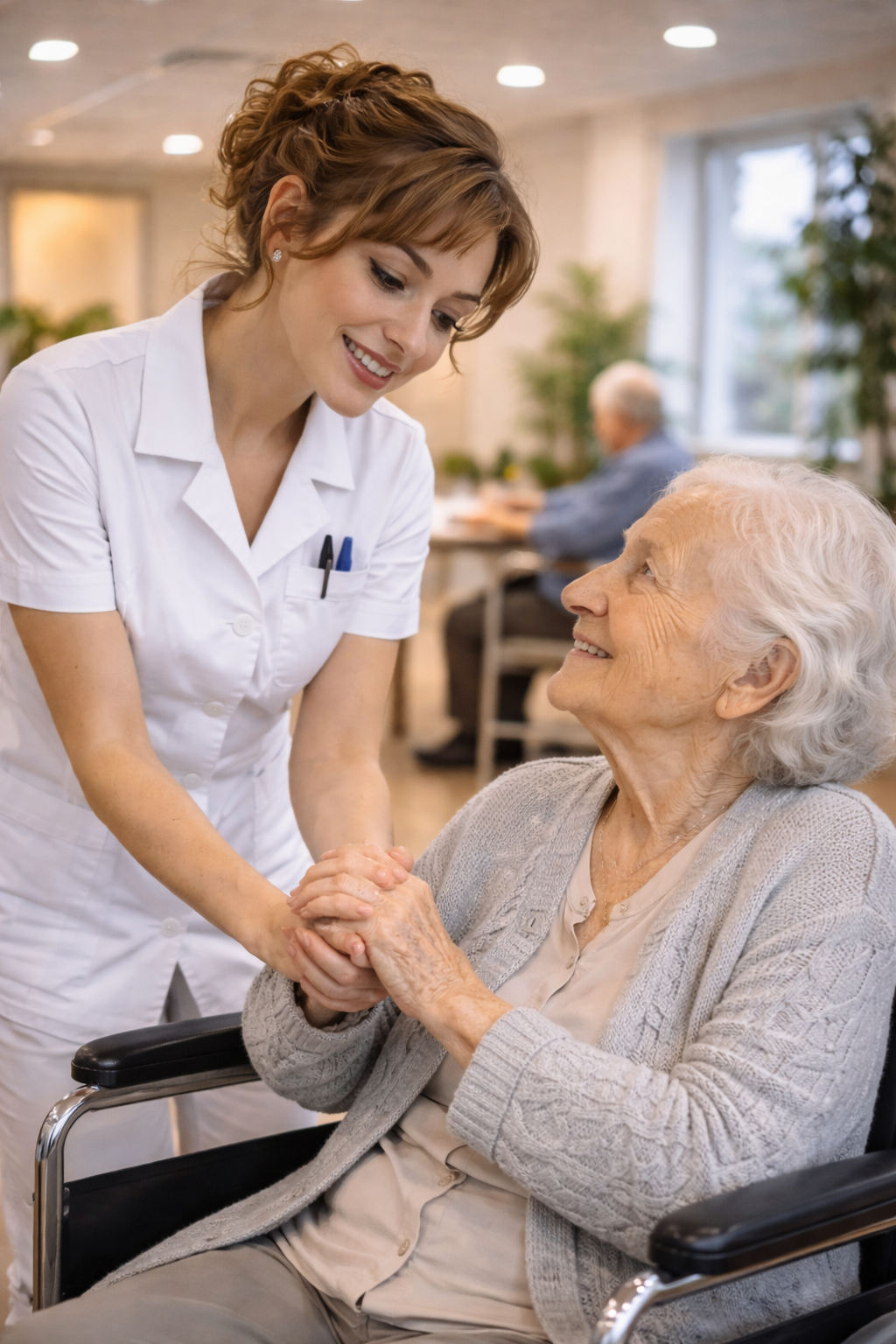 UE 2.2 : comprendre le vieillissement pour mieux soigner