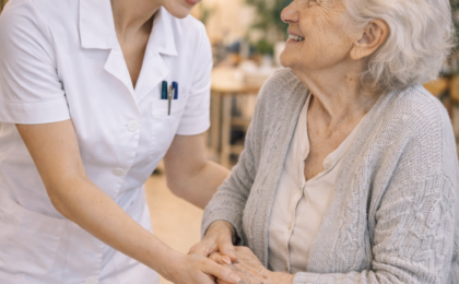 UE 5.1 infirmier et autonomie de la personne âgée