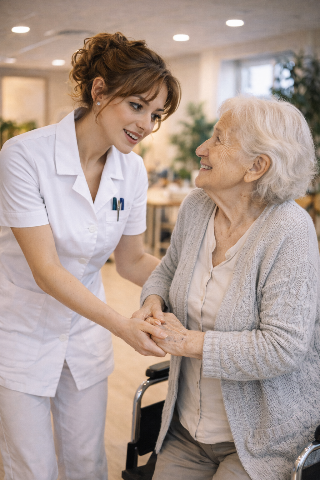 UE 5.1  : Autonomie du patient et rôle infirmier