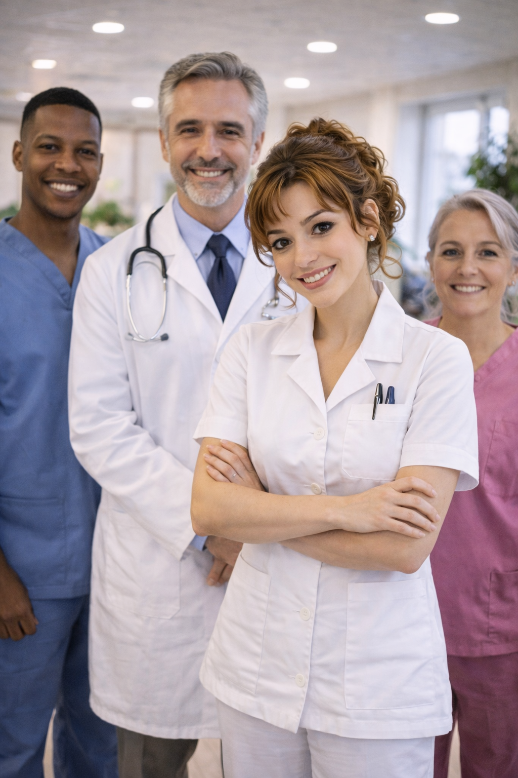 UE 5.3 : place de l’infirmier dans l’équipe de soins