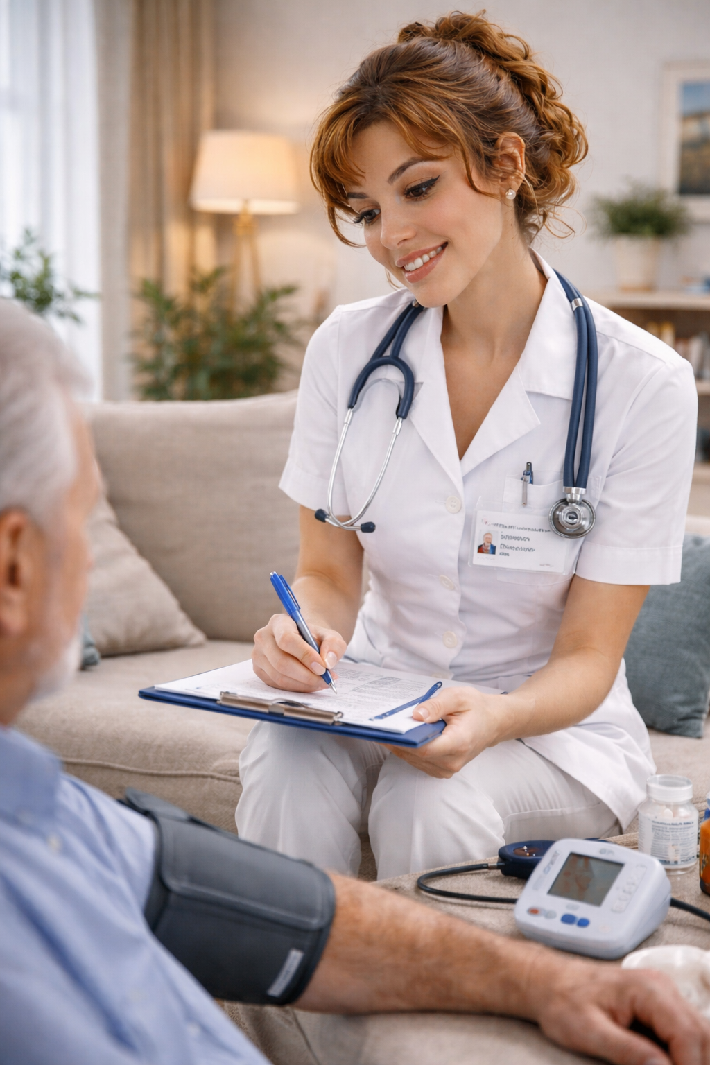 Infirmière libérale : rôle, missions et réalité du métier