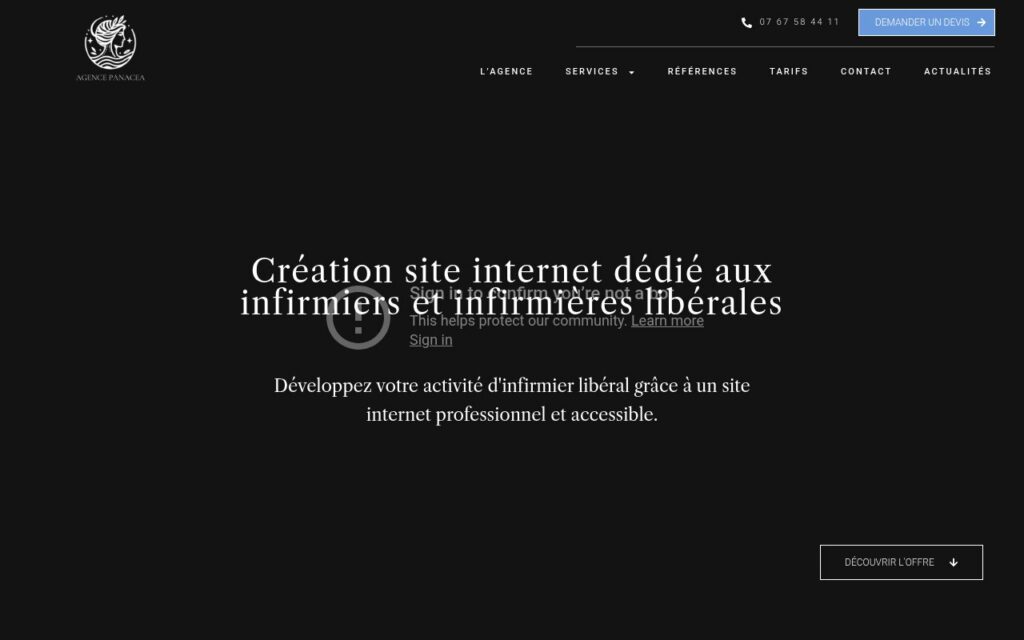 Agence-Panacea-–-Votre-site-internet-IDEL-cle-en-main-optimise-pour-le-patient-local