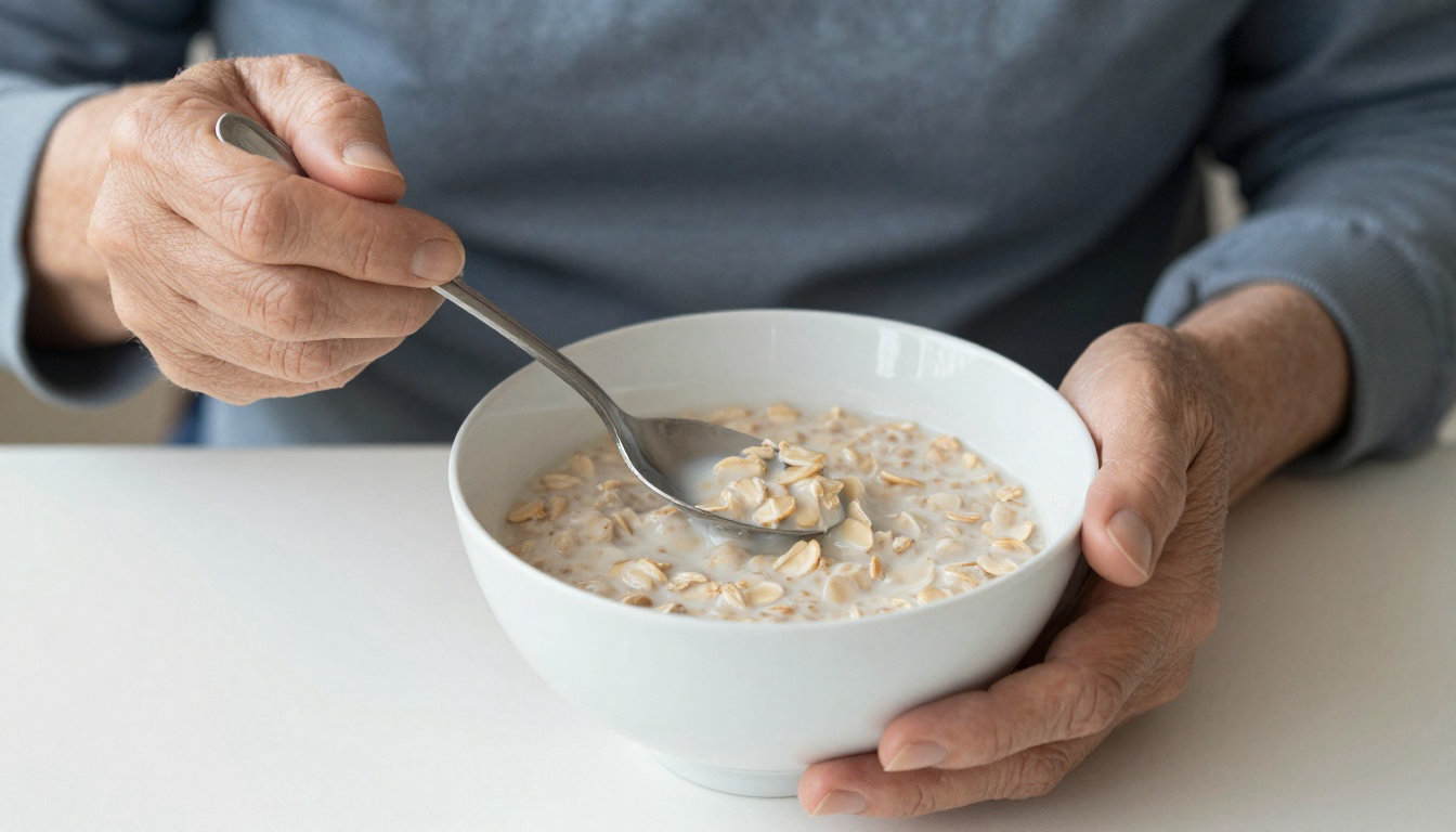 Protéger votre barrière intestinale après 60 ans