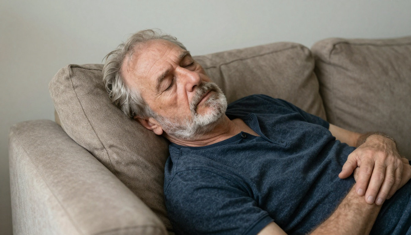 Pourquoi votre corps produit moins de glutamine avec l'âge