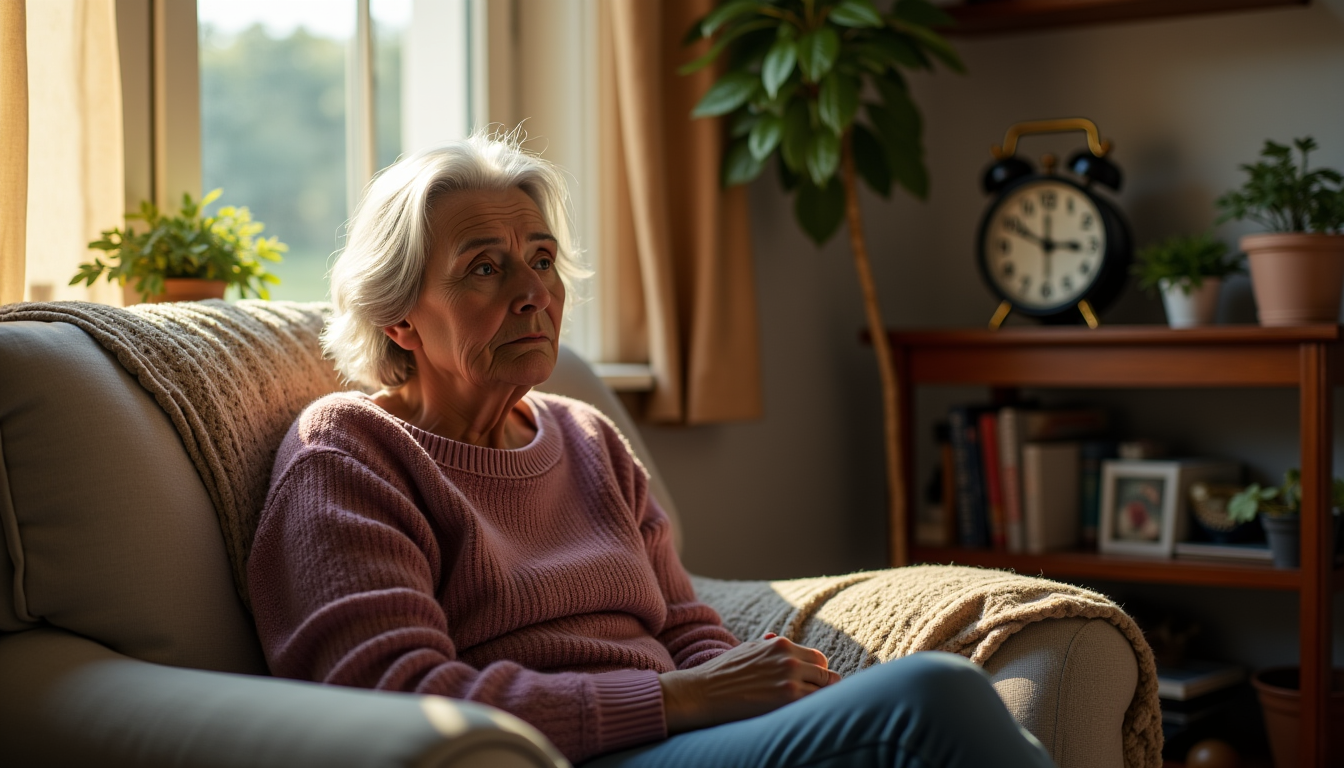 Syndrome de glissement : pourquoi le retour à domicile après une hospitalisation est parfois le pire ennemi du patient ?